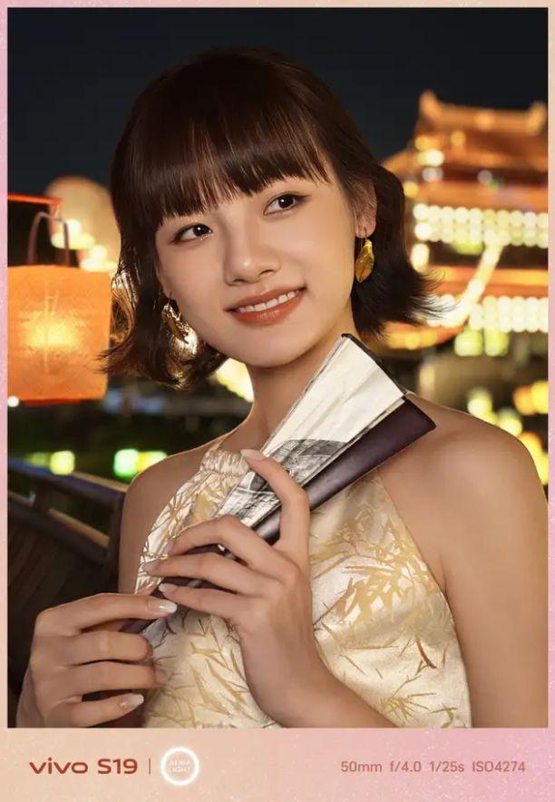 前后置拍照都很强，vivo S19影像评测报告分享