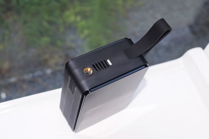 小米生态链HOTO小猴充气宝 为爱车提供澎湃动力