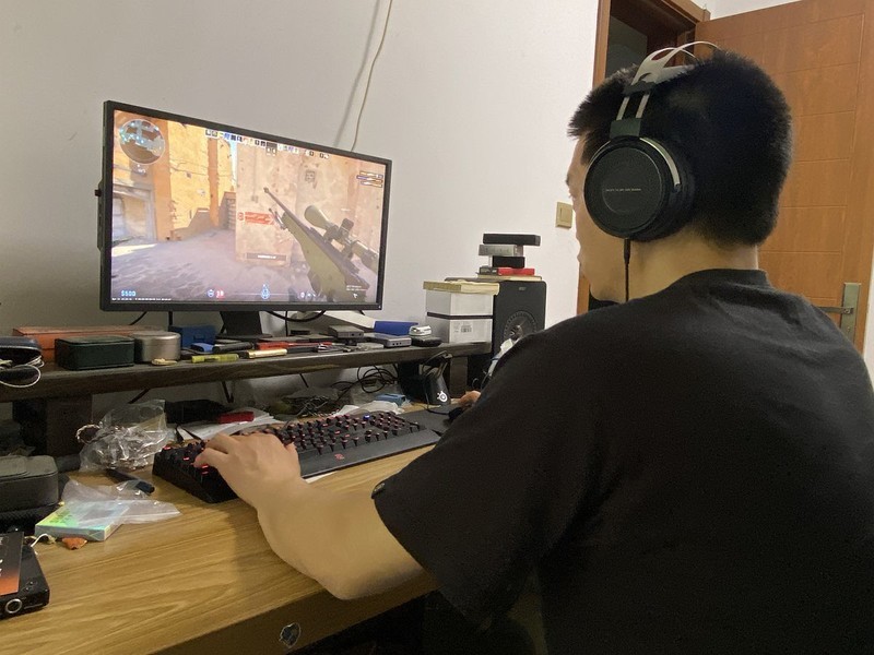 比专业电竞耳机更专业的HiFi监听耳机！兴戈EP5上手