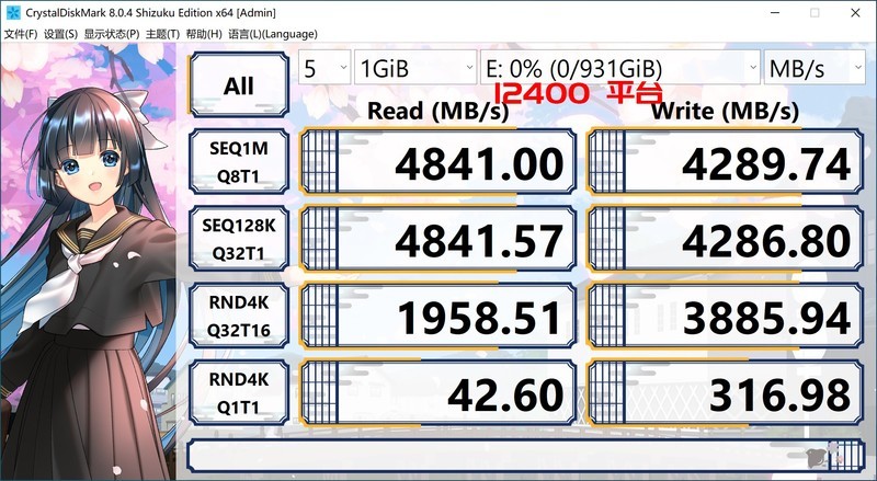 我赶在618之前，搭建了 5600 vs 12400 两套配置，进行了全方位测试