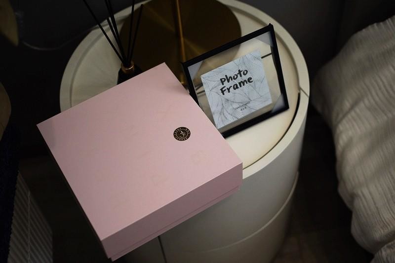 一套润肤定格水光美肌——水肌美心动小粉盒