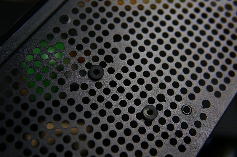 安静无声，温度全面压制！鑫谷昆仑御风机箱冰霜360水冷装机体验