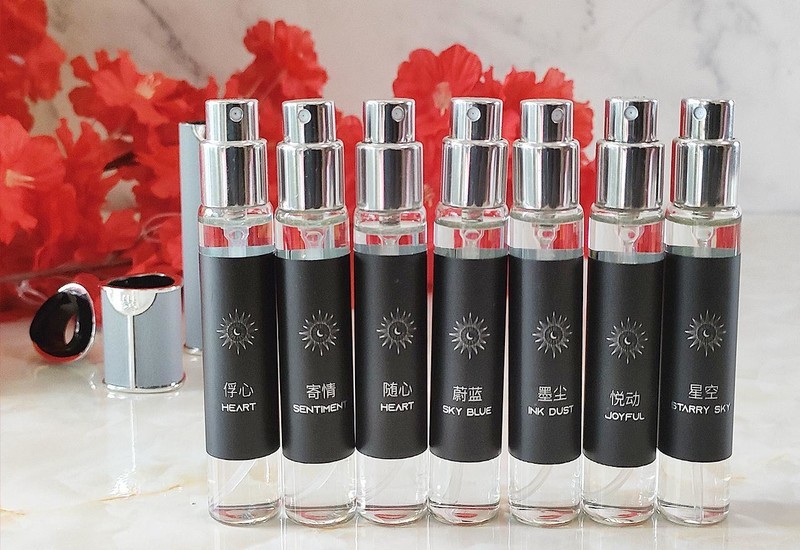 品味十足，魅力难挡，希汀独一先生男士香水