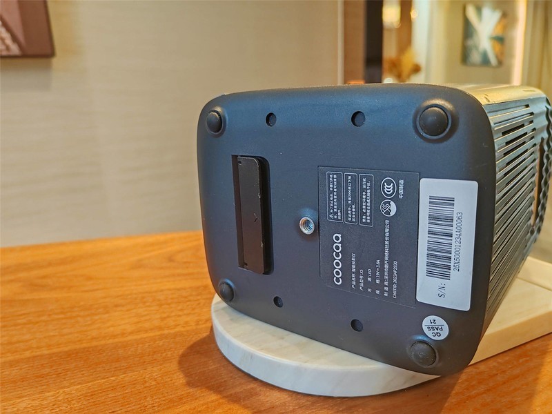 小区电影活动首次使用酷开智能投影X5，效果惊艳！