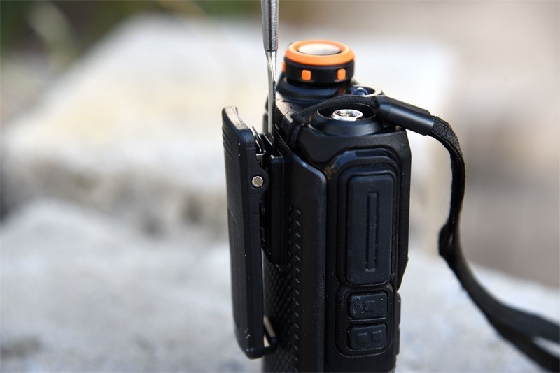 泉盛UV-K5对讲机---开箱篇