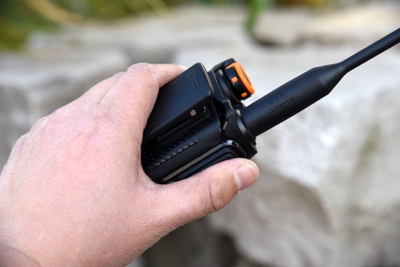 泉盛UV-K5对讲机---开箱篇