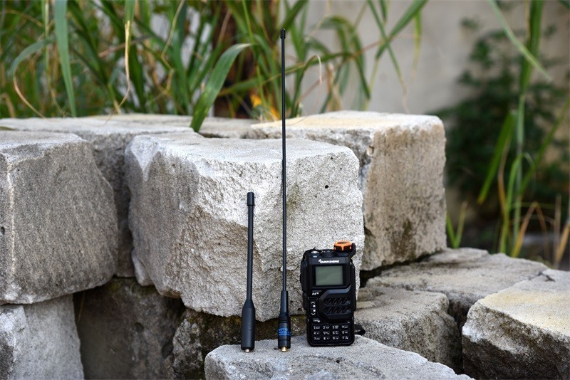 泉盛UV-K5对讲机---开箱篇