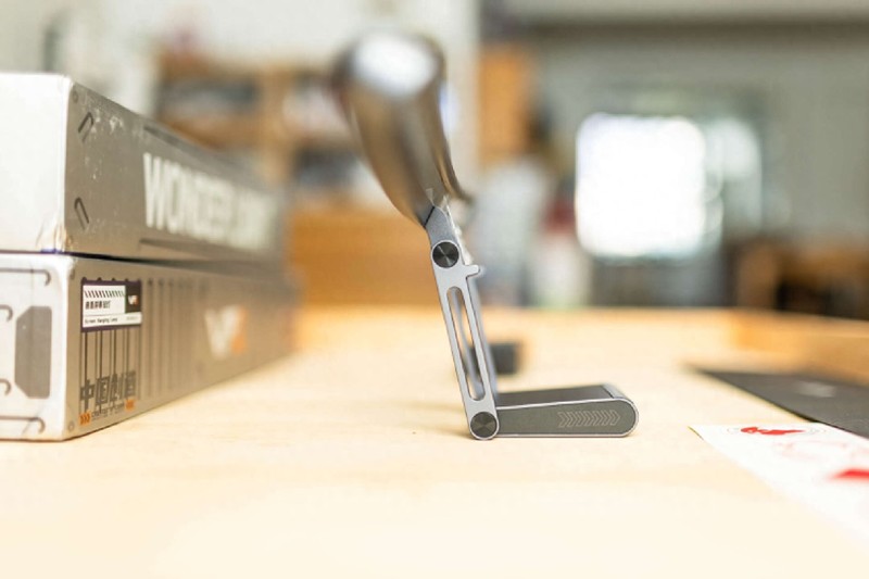 价廉物美，做工优秀，操控简单，VFZ曲面屏挂灯开箱