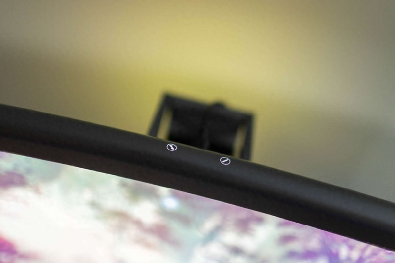 价廉物美，做工优秀，操控简单，VFZ曲面屏挂灯开箱