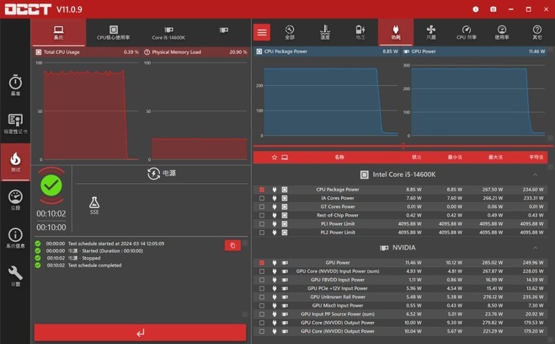橙白小清新，不用花钱改色！乔思伯Z20搭配14600K+4070Ti Super装机