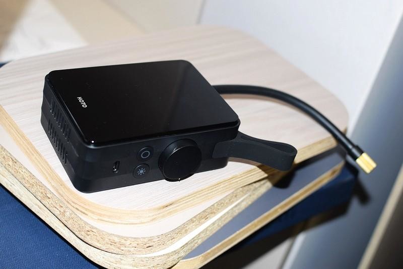 小米生态链HOTO小猴充气宝 为爱车提供澎湃动力