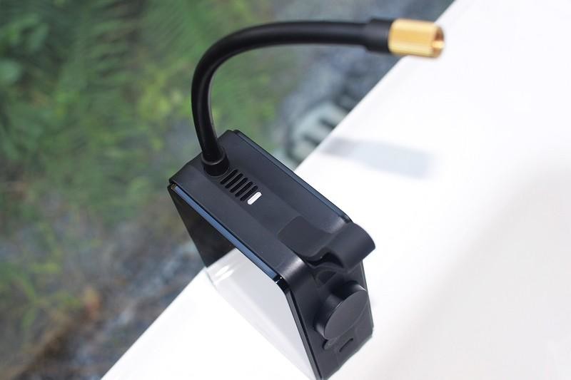 小米生态链HOTO小猴充气宝 为爱车提供澎湃动力