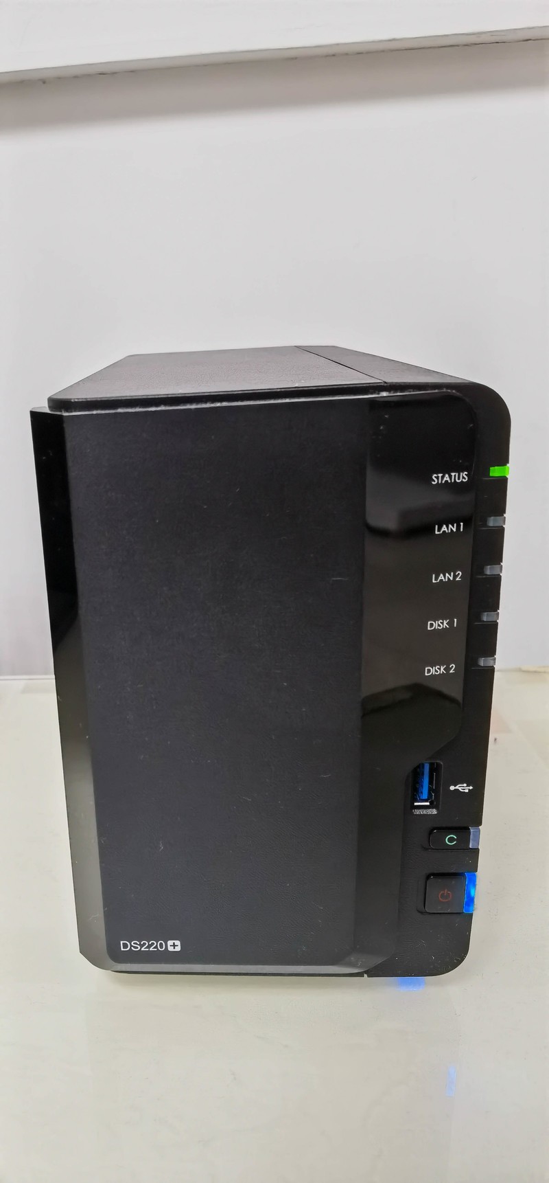 拔草记：黑裙转白，入手心心念念的群晖DS220+