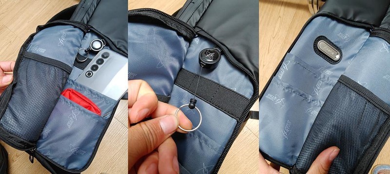 每个人都有好多包包，光影行星纪元双肩包开箱体验