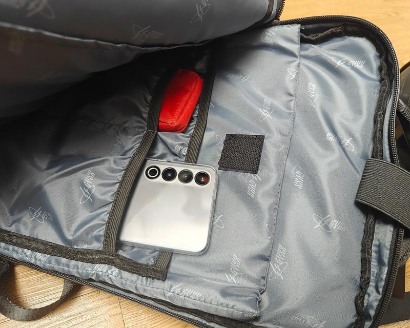 每个人都有好多包包，光影行星纪元双肩包开箱体验