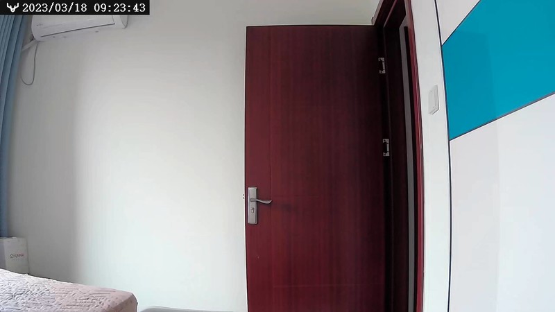 甜筒创意外观+家人跌倒、烟火、宠物检测，您想要的功能它都有！