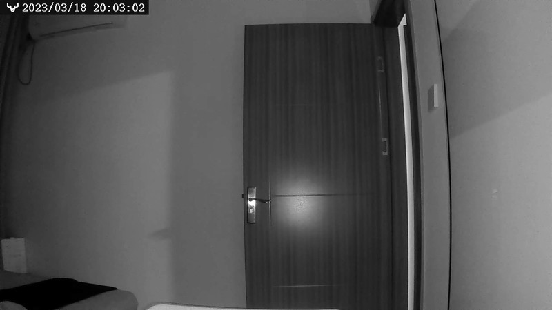 甜筒创意外观+家人跌倒、烟火、宠物检测，您想要的功能它都有！