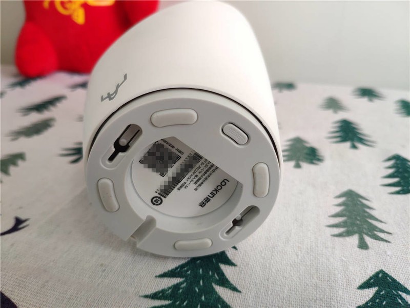甜筒创意外观+家人跌倒、烟火、宠物检测，您想要的功能它都有！