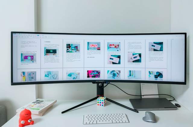 工作轻松三联屏，联合创新49吋显示器深度体验：5K分辨率+120Hz