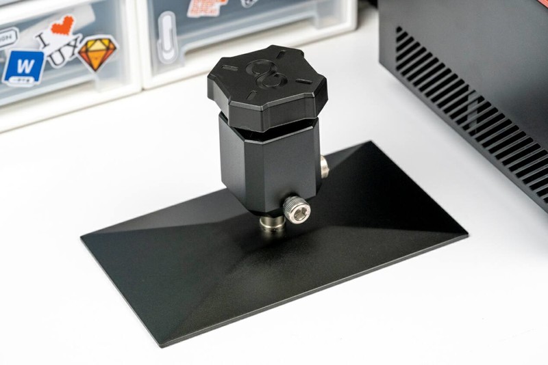 为了一套老头环雕塑连肝48小时，ELEGOO Saturn 3 光固化 3D 打印机评测