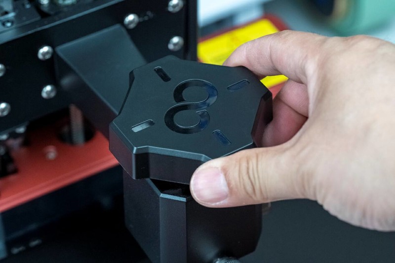 为了一套老头环雕塑连肝48小时，ELEGOO Saturn 3 光固化 3D 打印机评测