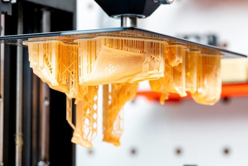 为了一套老头环雕塑连肝48小时，ELEGOO Saturn 3 光固化 3D 打印机评测