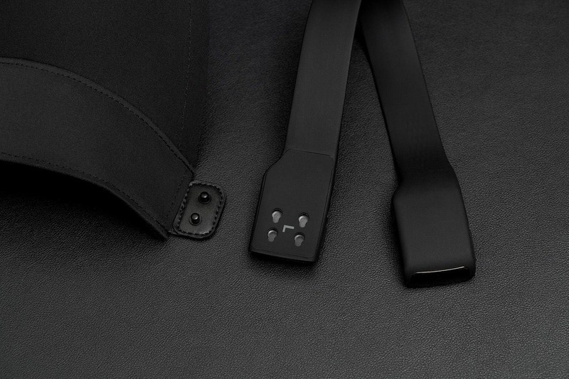 设计师脑洞真大，把蓝牙耳机做成遮阳帽，户外运动能听音乐又防晒