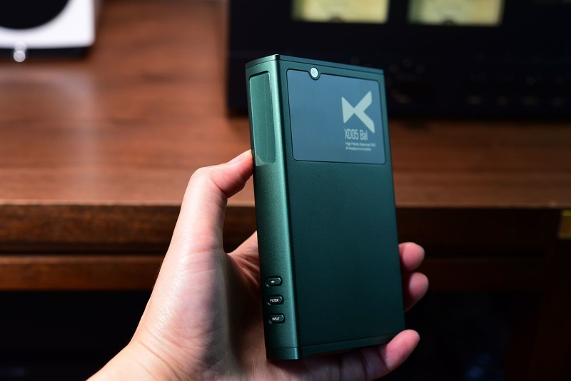 爆款迷你台机乂度XD05 Bal CP版上手，终成六边形战士