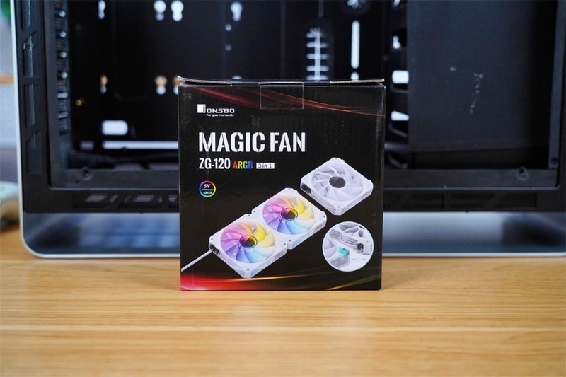 镁铝合金材质，打造乔思伯UMX6S机箱的优秀品质，值得你拥有！