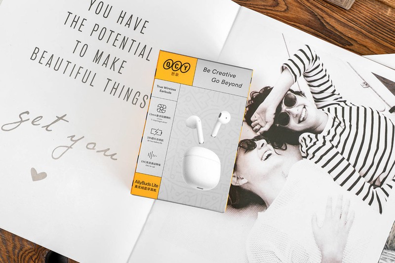 QCY AilyBuds Lite蓝牙耳机评测：70块钱听的舒服，丢了不心疼，妥妥的通勤神器