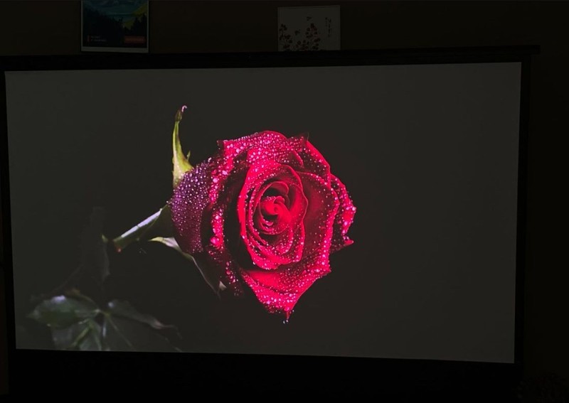 把电影院搬回家，一步到位之选， Vidda C2S 4K 三色激光投影