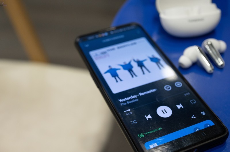 音质更细腻，时尚与舒适兼备，唐麦M5耳机体验