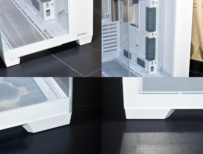 电竞玩家的硬件大别墅 安钛克C8白色海景房机箱 体验分享