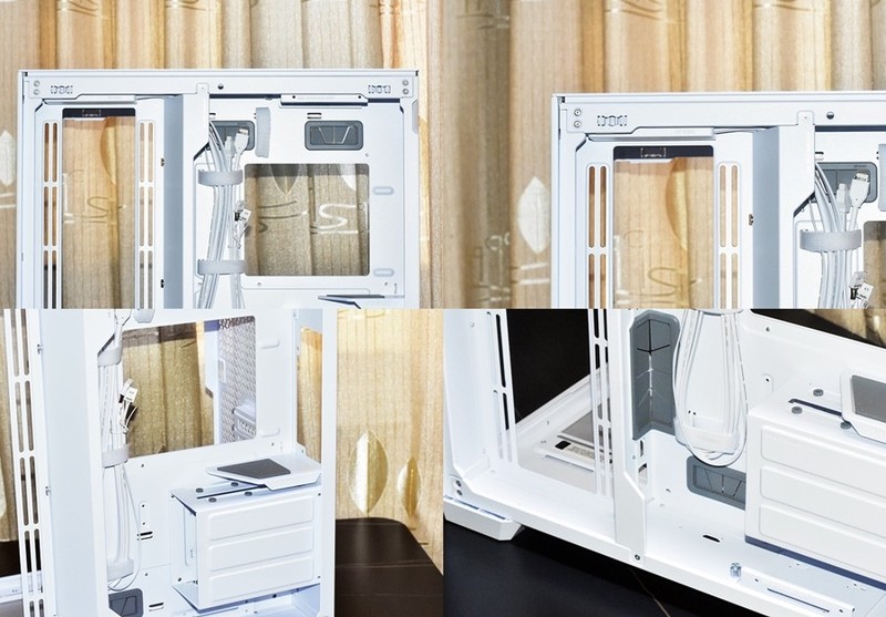 电竞玩家的硬件大别墅 安钛克C8白色海景房机箱 体验分享