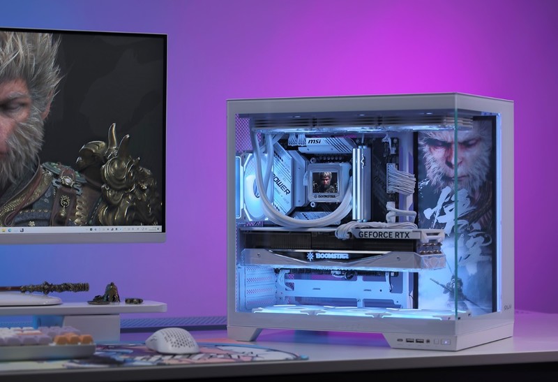 黑神话：悟空 最佳体验配置，14700K+4080Super邀你一起直面天命