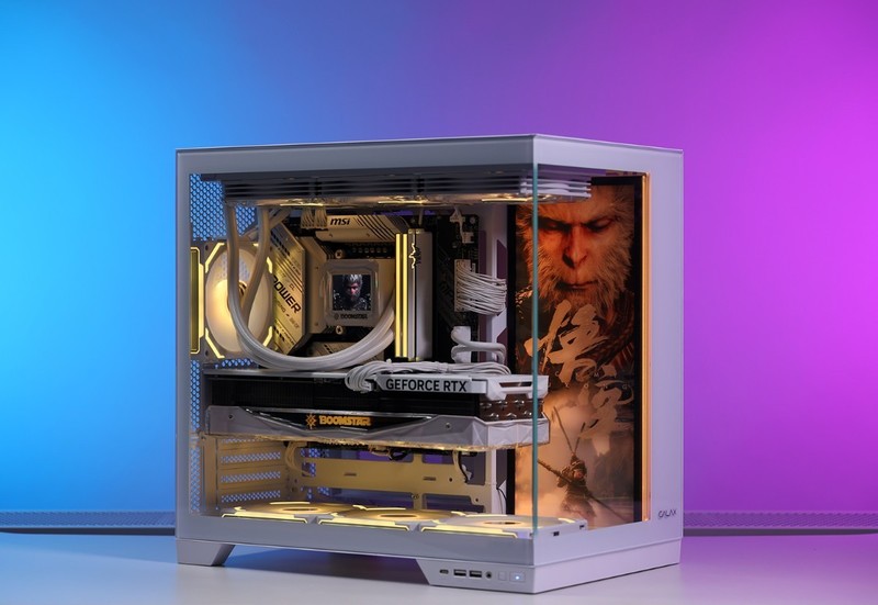 黑神话：悟空 最佳体验配置，14700K+4080Super邀你一起直面天命