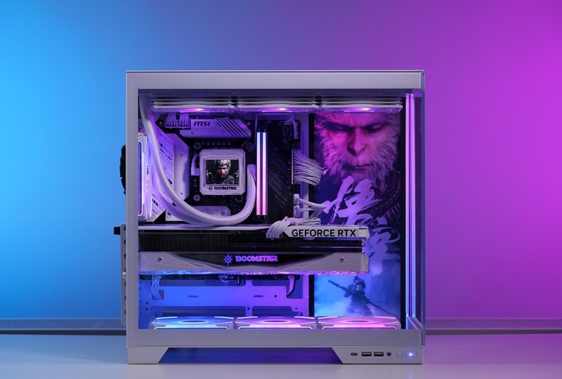 黑神话：悟空 最佳体验配置，14700K+4080Super邀你一起直面天命