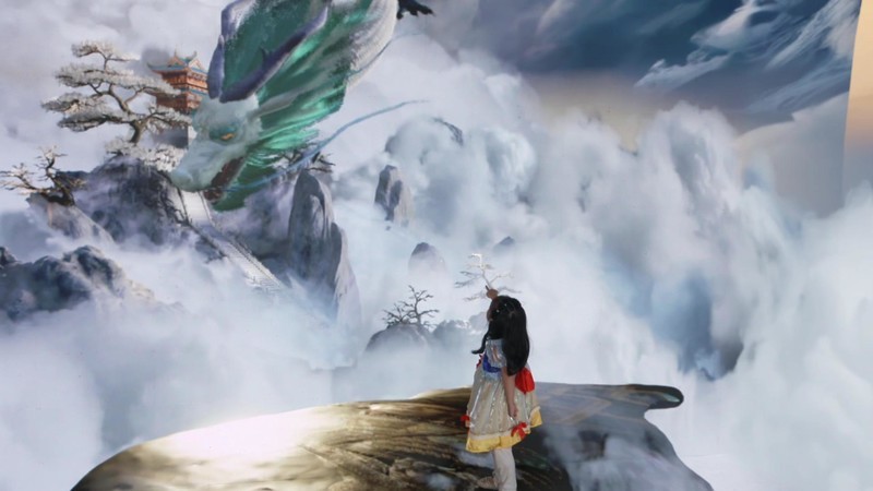 秀狐科技XR沉浸式文旅体验 | 穿越时空的中法文化科技之旅