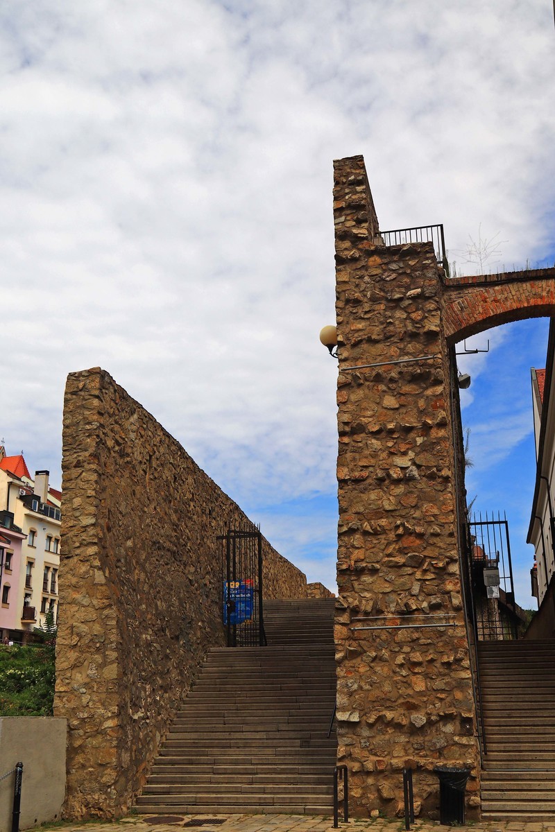 游览斯洛伐克布拉迪斯拉发（二）