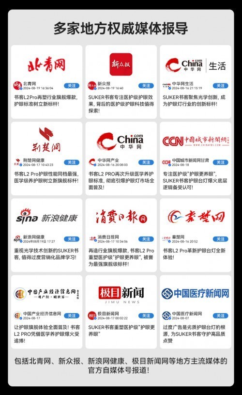 儿童台灯护眼灯哪个牌子好？最新儿童护眼灯品牌排行榜分享