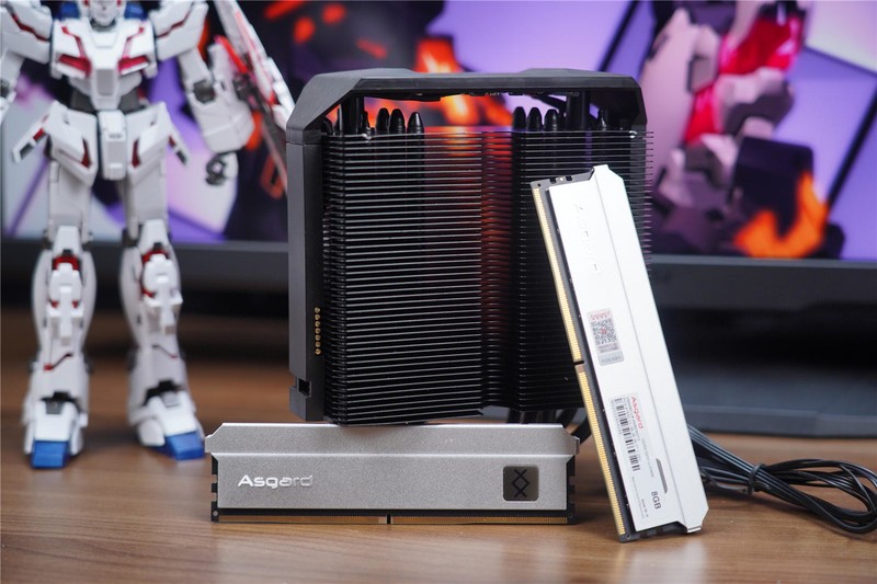 弯道超车？旗舰风冷搭载显示屏，泽洛幻瞳BEG600带你迈进新纪元！