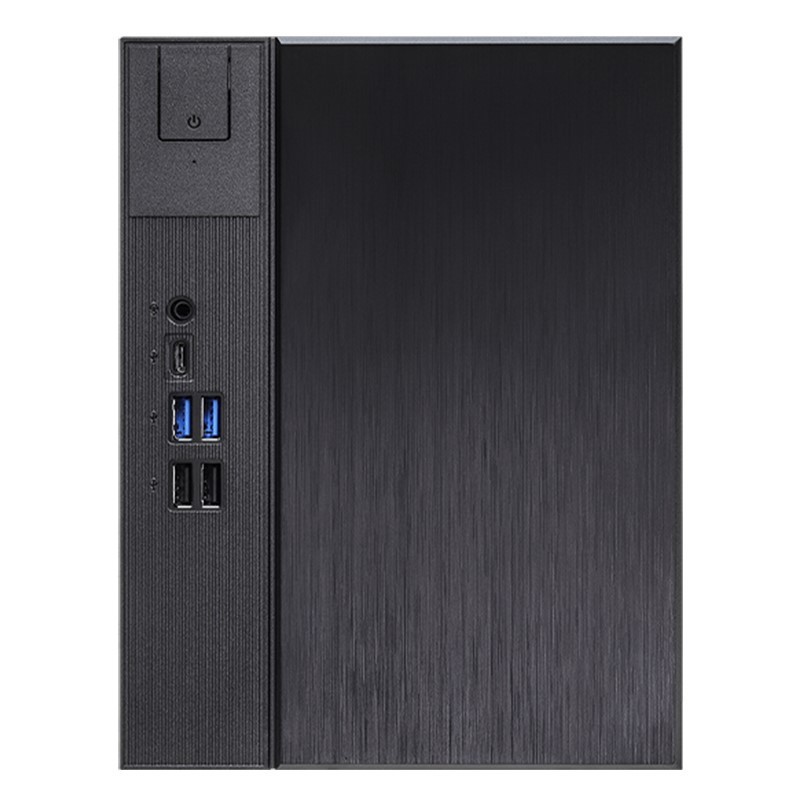 华擎 DeskMeet B660装机方案 完美解决Navi 24高清硬解问题