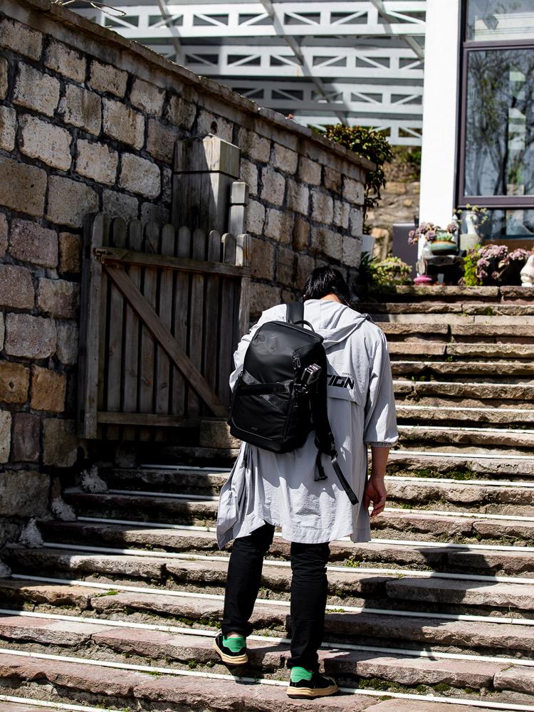 每个人都有好多包包，光影行星纪元双肩包开箱体验