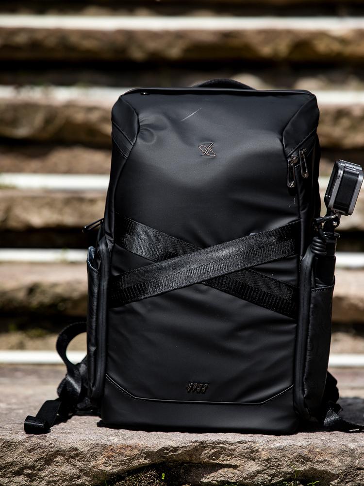 每个人都有好多包包，光影行星纪元双肩包开箱体验