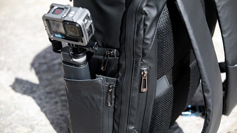 每个人都有好多包包，光影行星纪元双肩包开箱体验