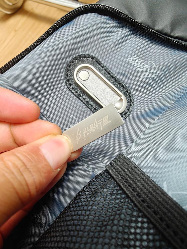 每个人都有好多包包，光影行星纪元双肩包开箱体验