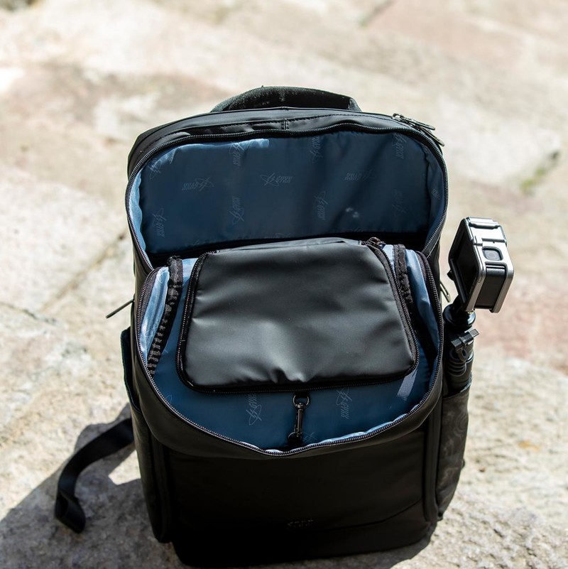 每个人都有好多包包，光影行星纪元双肩包开箱体验