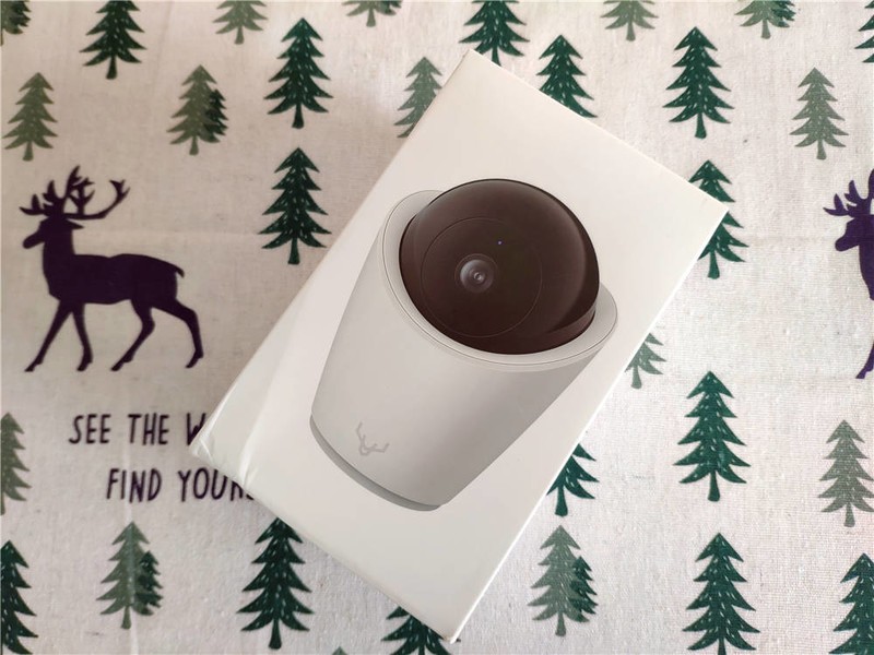 甜筒创意外观+家人跌倒、烟火、宠物检测，您想要的功能它都有！