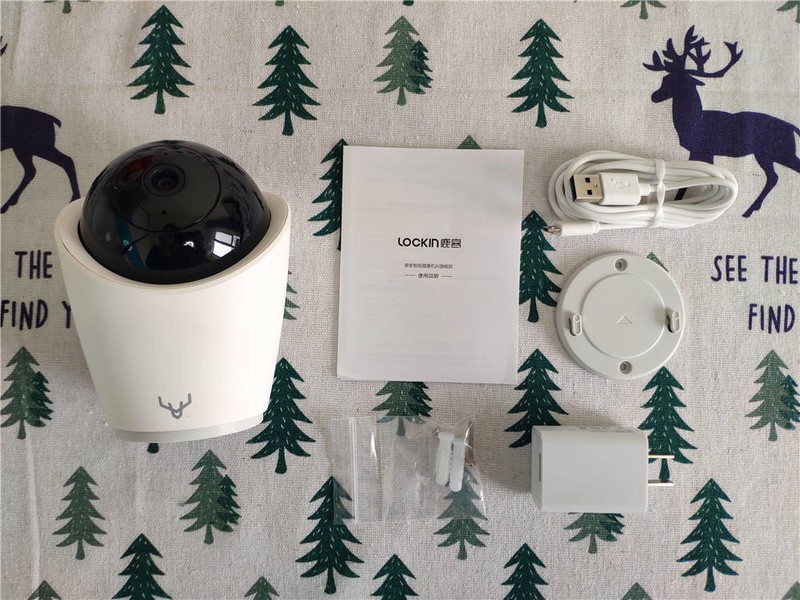 甜筒创意外观+家人跌倒、烟火、宠物检测，您想要的功能它都有！