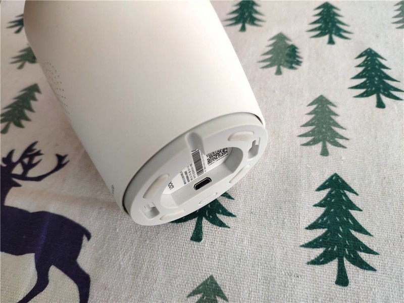 甜筒创意外观+家人跌倒、烟火、宠物检测，您想要的功能它都有！